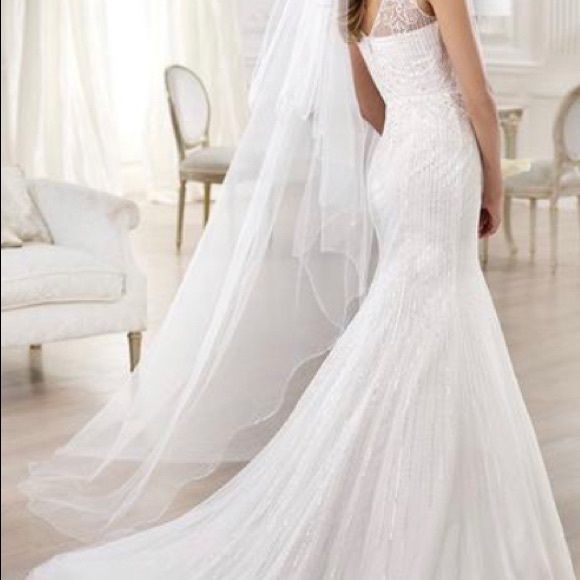 PRONOVIAS OLSEN - Picture 3 of 5
